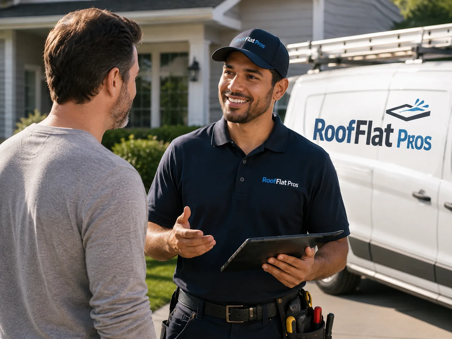 Flat Roof Leak Repair Langston, AL common questions